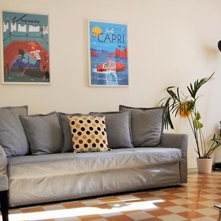 Incantevole Appartamento De Angeli Milano Ngoại thất bức ảnh
