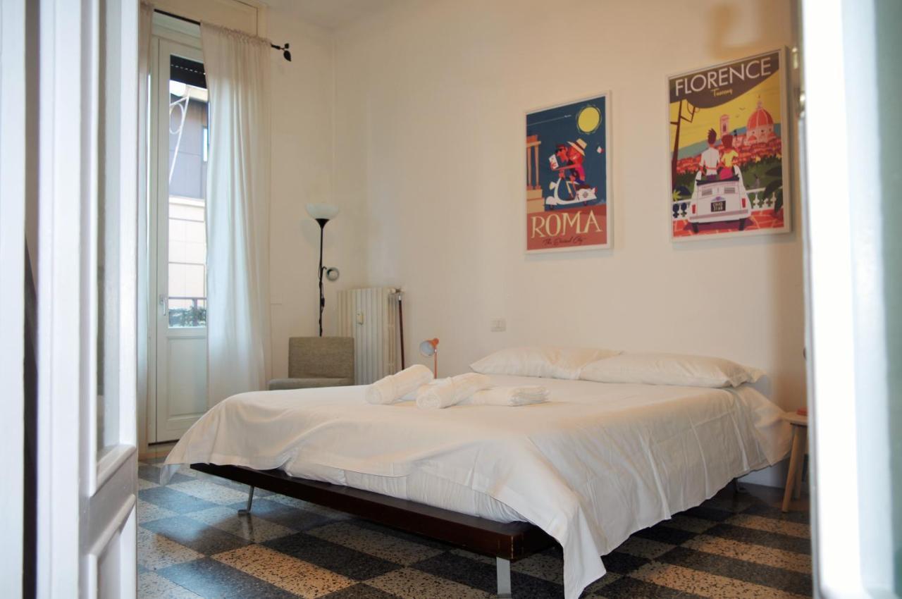 Incantevole Appartamento De Angeli Milano Ngoại thất bức ảnh