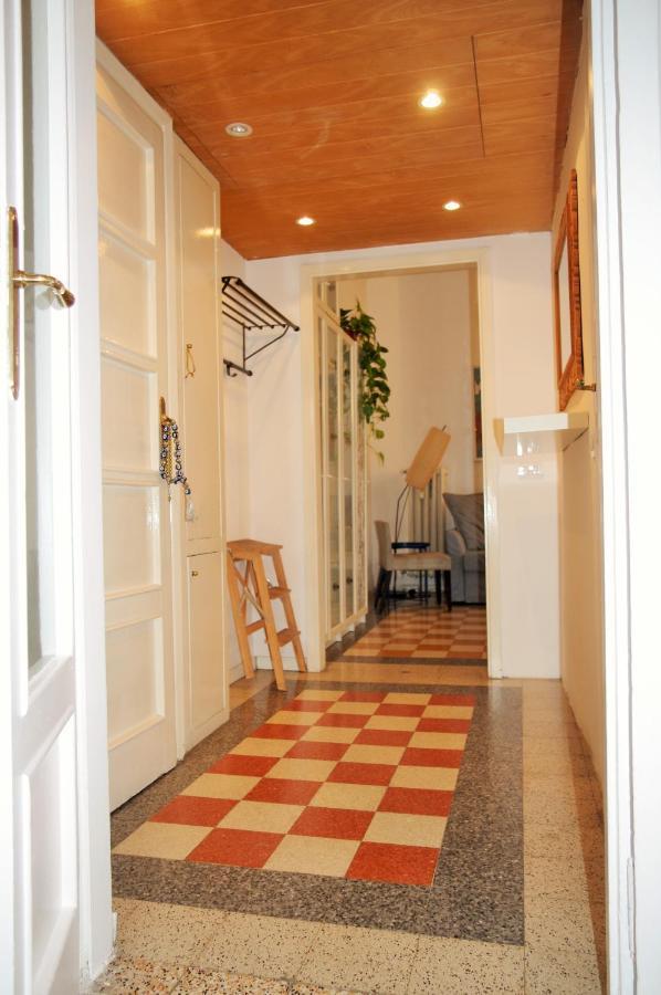 Incantevole Appartamento De Angeli Milano Ngoại thất bức ảnh