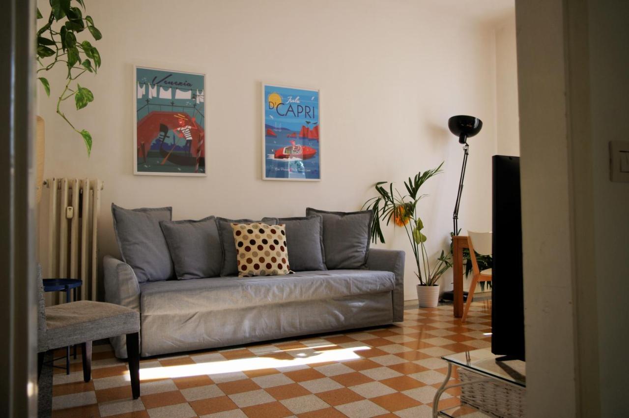 Incantevole Appartamento De Angeli Milano Ngoại thất bức ảnh