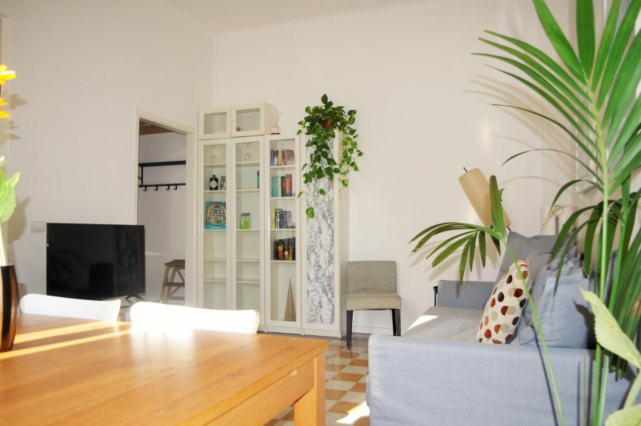 Incantevole Appartamento De Angeli Milano Ngoại thất bức ảnh