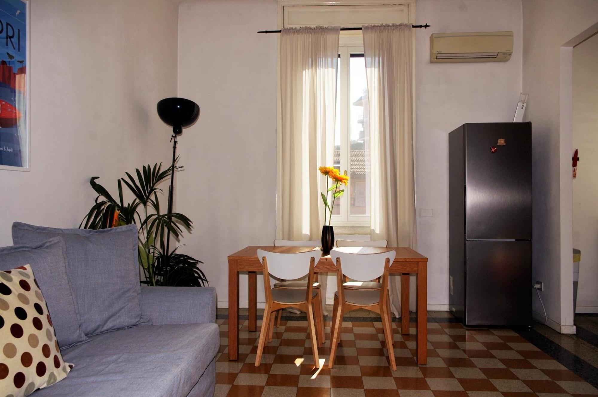 Incantevole Appartamento De Angeli Milano Ngoại thất bức ảnh