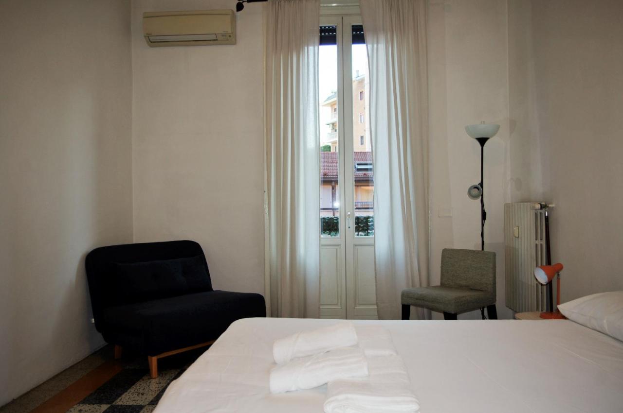 Incantevole Appartamento De Angeli Milano Ngoại thất bức ảnh