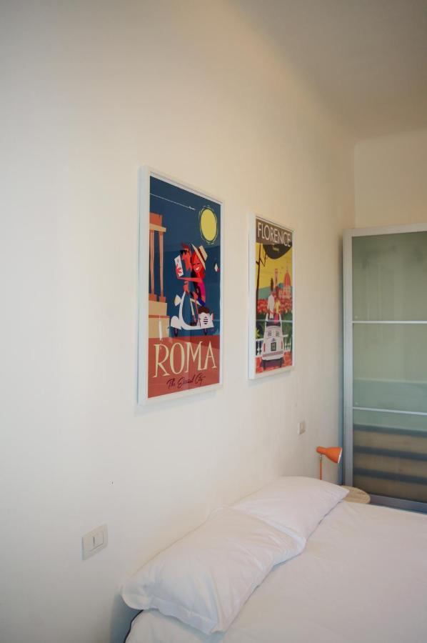Incantevole Appartamento De Angeli Milano Ngoại thất bức ảnh