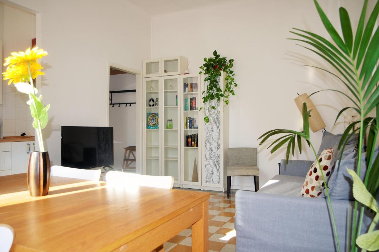 Incantevole Appartamento De Angeli Milano Ngoại thất bức ảnh
