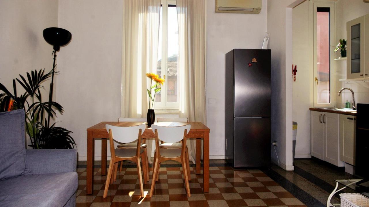 Incantevole Appartamento De Angeli Milano Ngoại thất bức ảnh